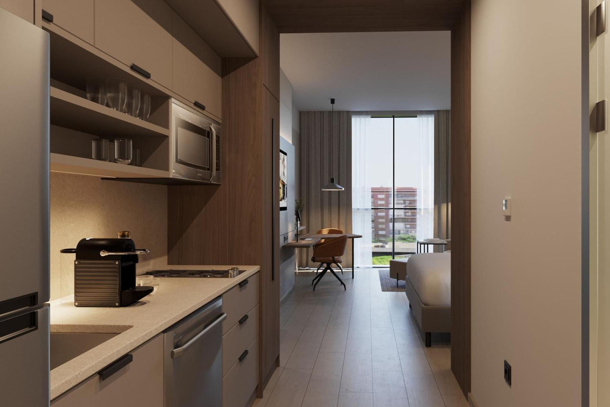 Residence Inn By Marriott 산티아고 데 로스 카바예로스 외부 사진