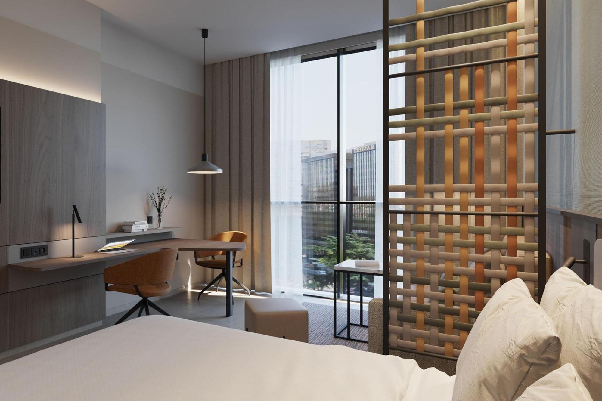 Residence Inn By Marriott 산티아고 데 로스 카바예로스 외부 사진