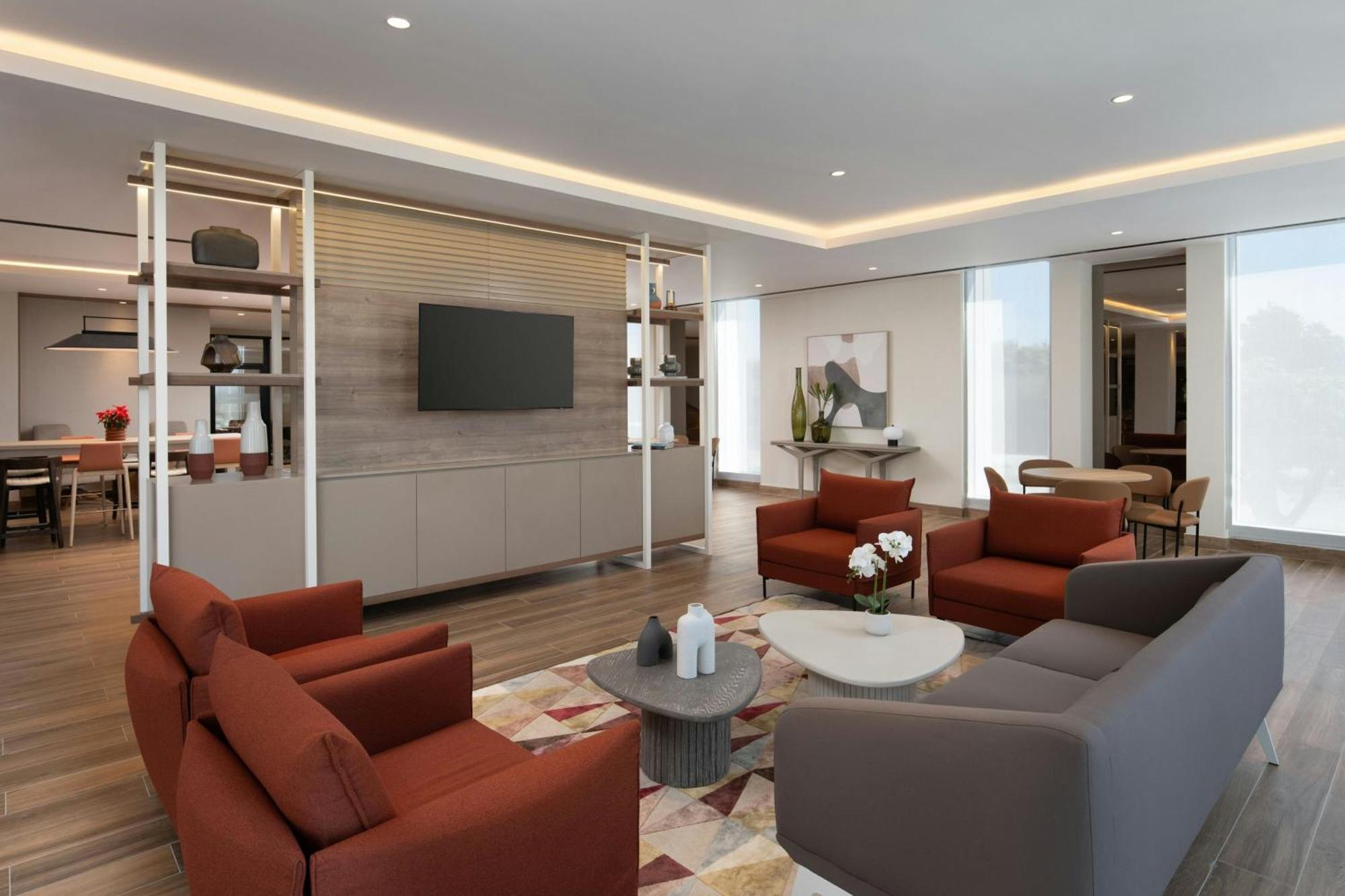 Residence Inn By Marriott 산티아고 데 로스 카바예로스 외부 사진