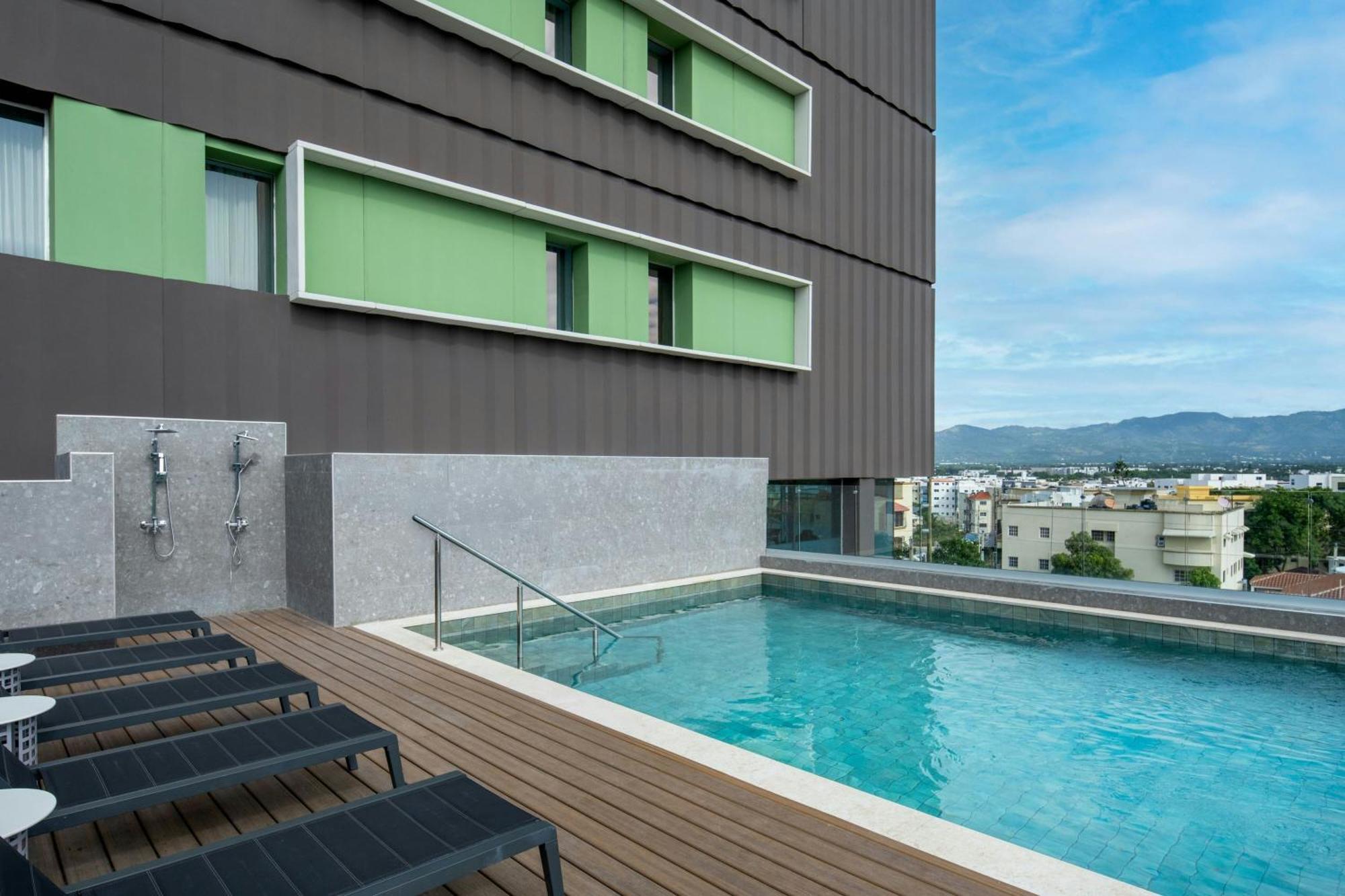 Residence Inn By Marriott 산티아고 데 로스 카바예로스 외부 사진