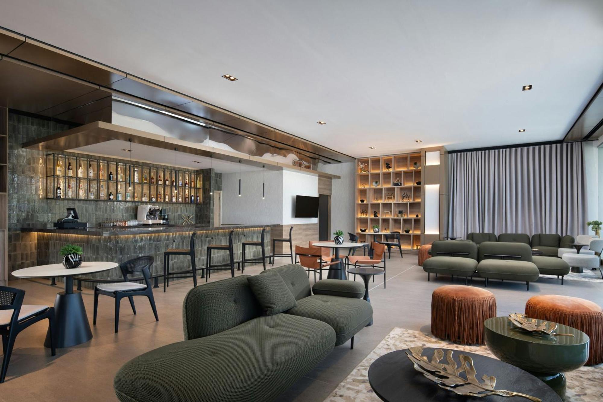 Residence Inn By Marriott 산티아고 데 로스 카바예로스 외부 사진