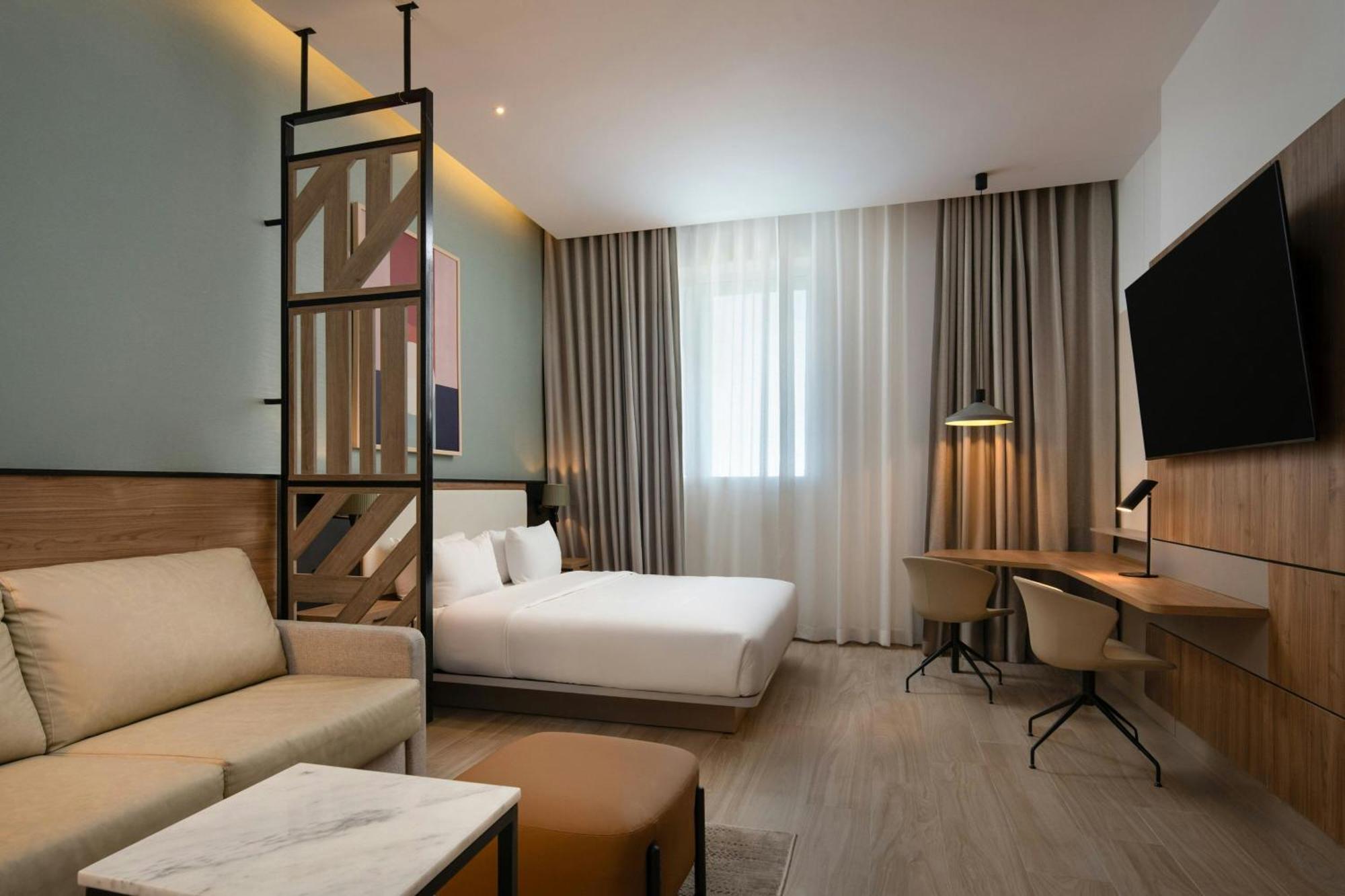 Residence Inn By Marriott 산티아고 데 로스 카바예로스 외부 사진