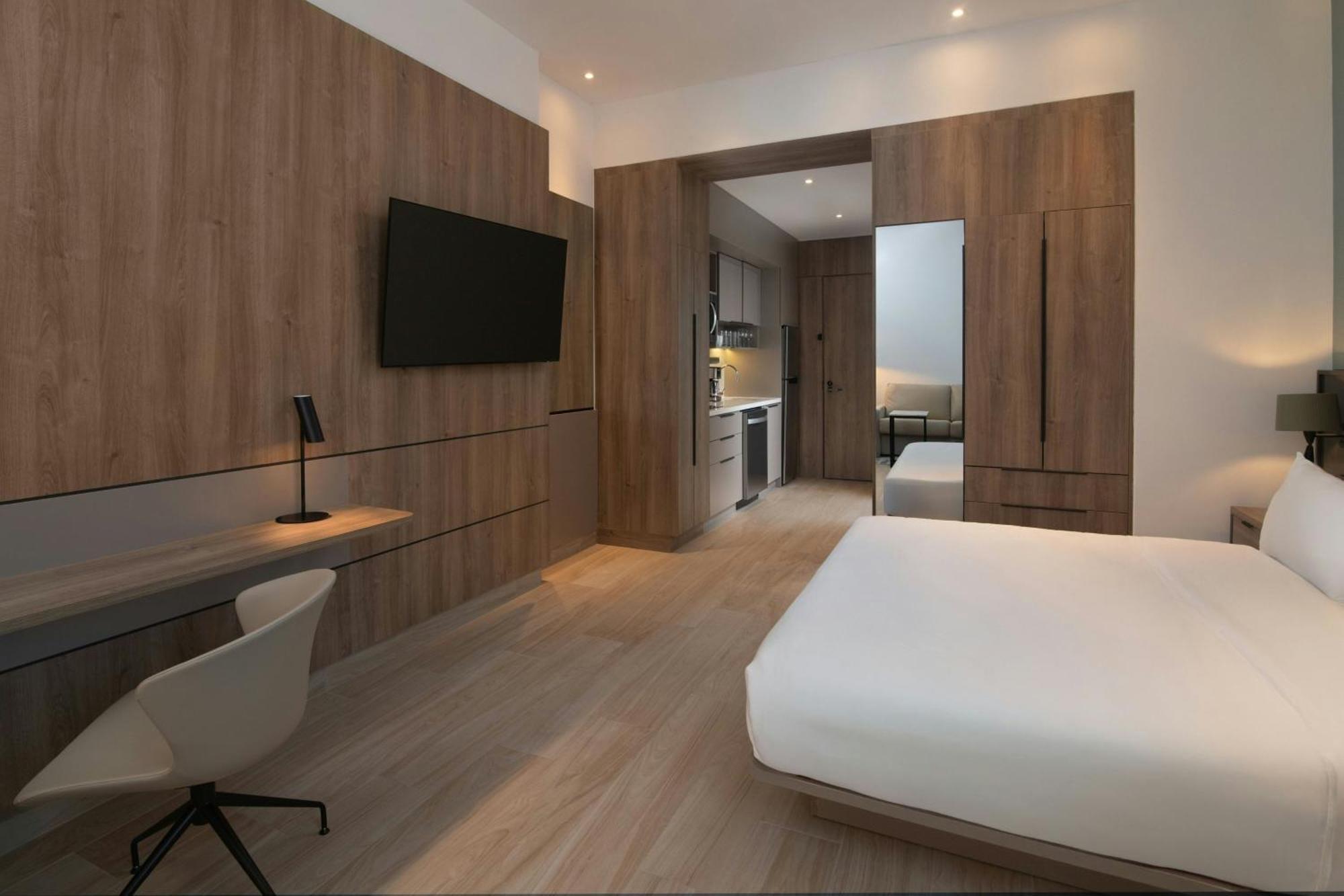 Residence Inn By Marriott 산티아고 데 로스 카바예로스 외부 사진