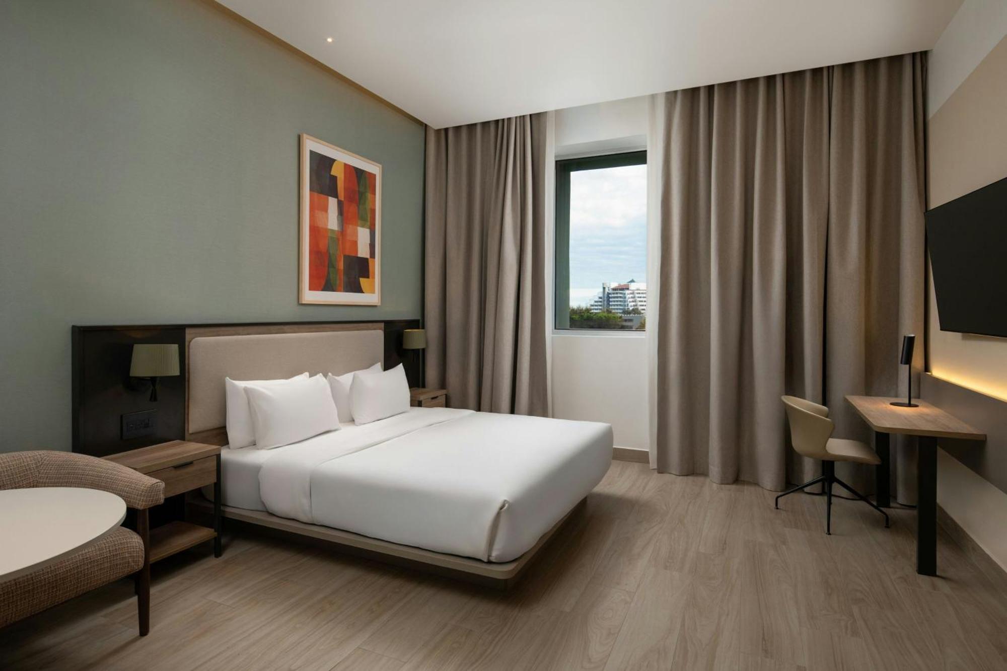 Residence Inn By Marriott 산티아고 데 로스 카바예로스 외부 사진